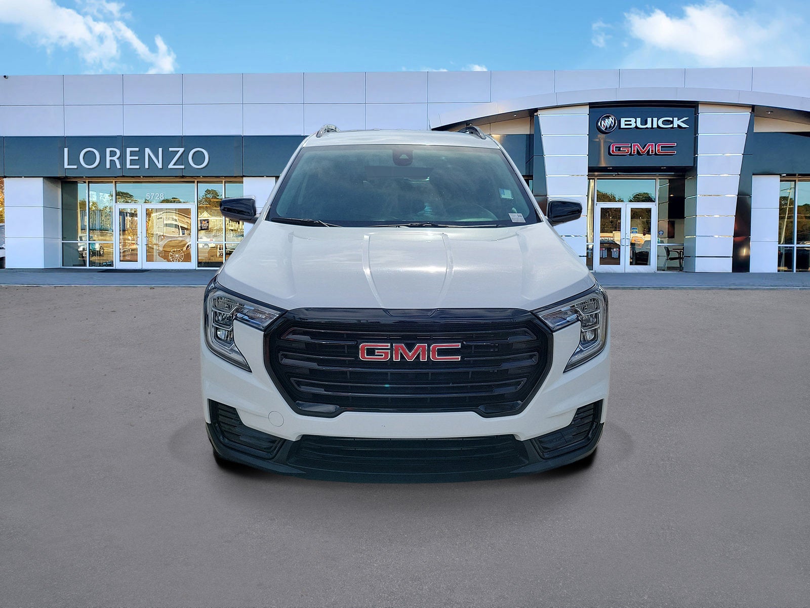 2023 GMC Terrain SLE
