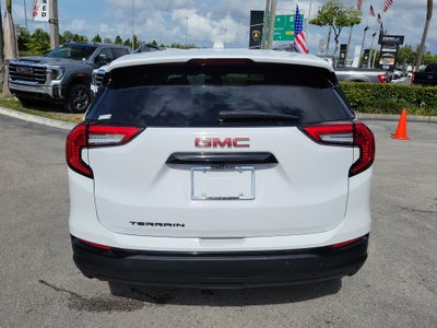 2023 GMC Terrain SLE