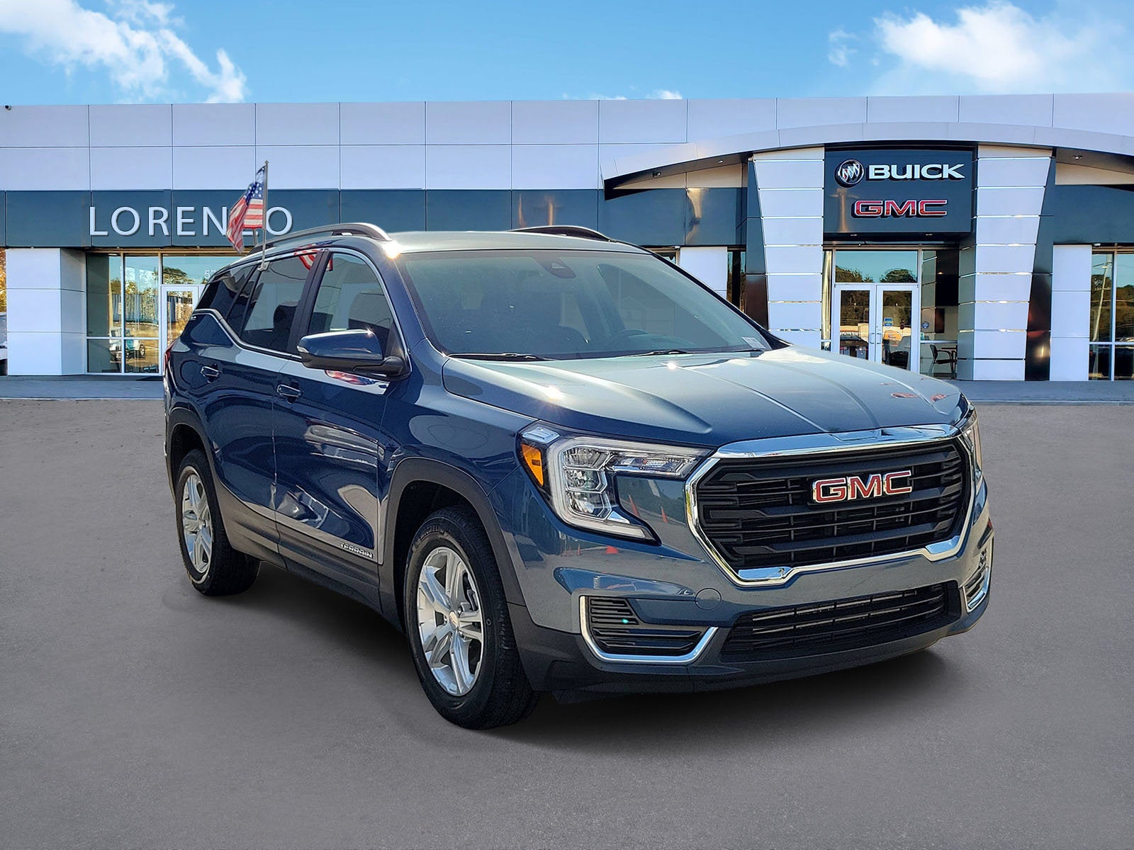 2024 GMC Terrain SLE