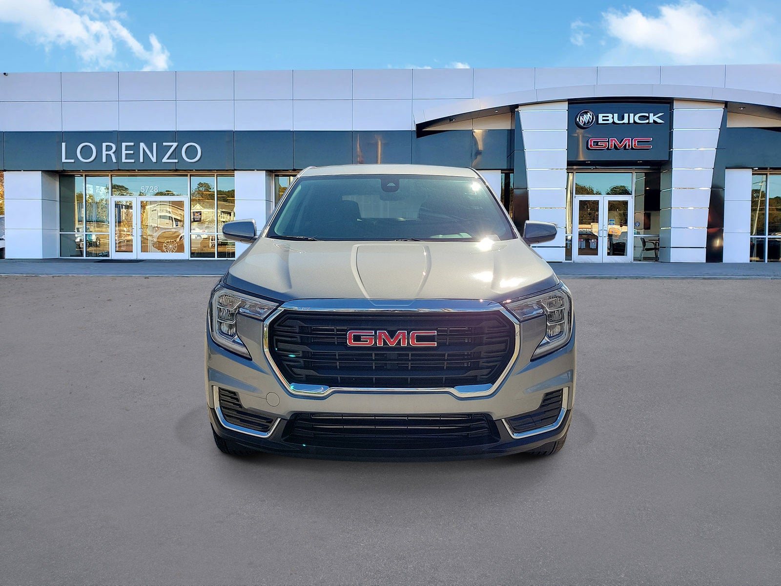2024 GMC Terrain SLE
