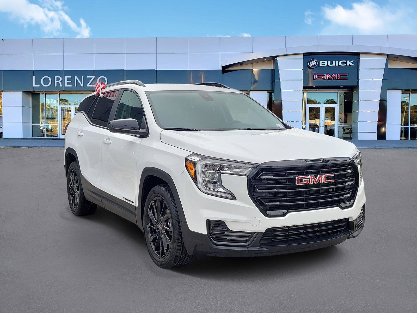 2024 GMC Terrain SLE