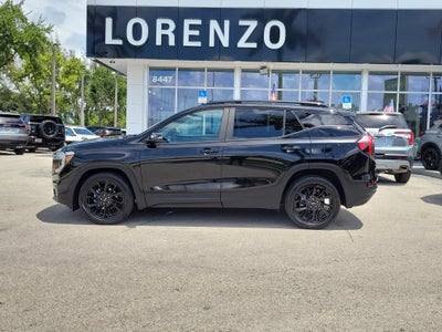 2023 GMC Terrain SLE