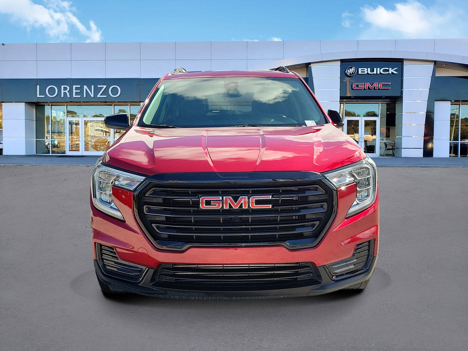 2023 GMC Terrain SLE