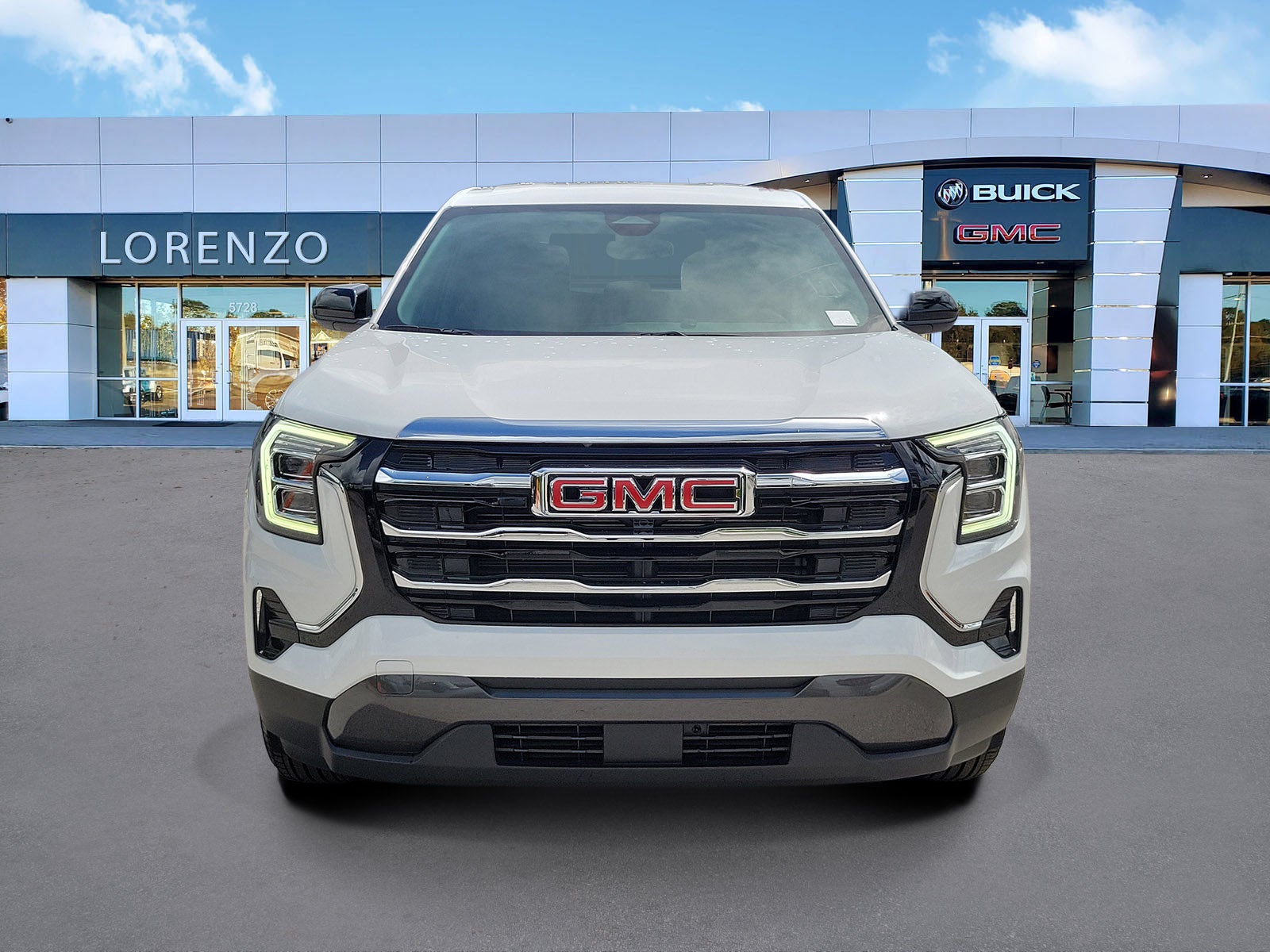 2025 GMC Terrain Elevation