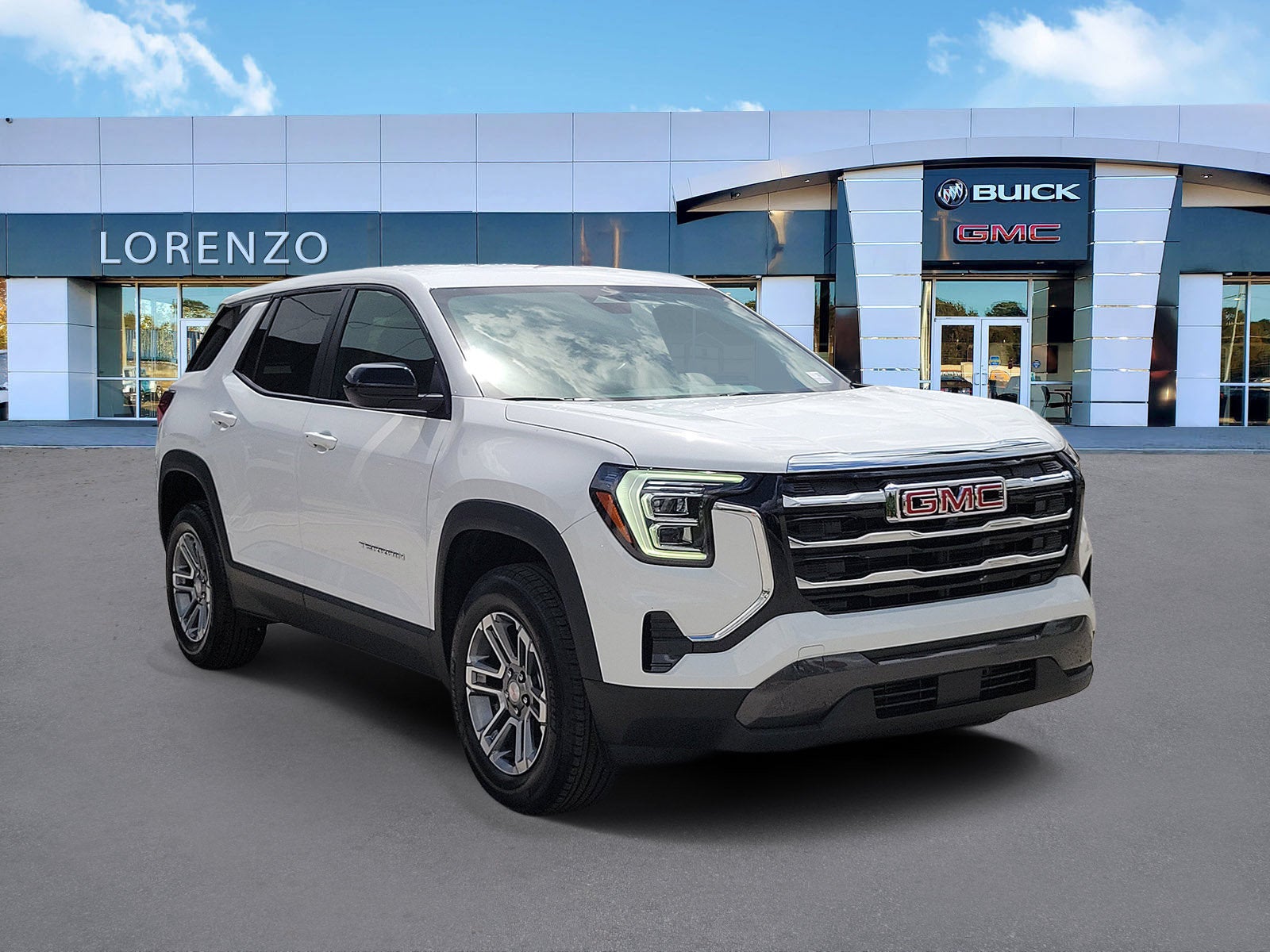 2025 GMC Terrain Elevation