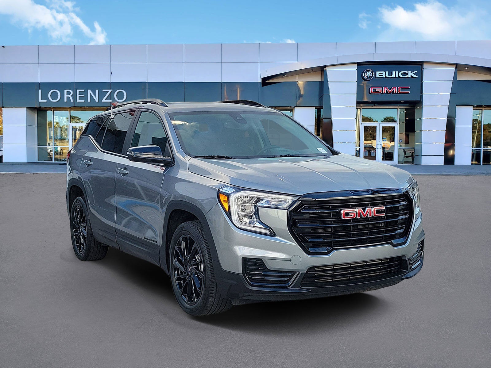 2024 GMC Terrain SLE