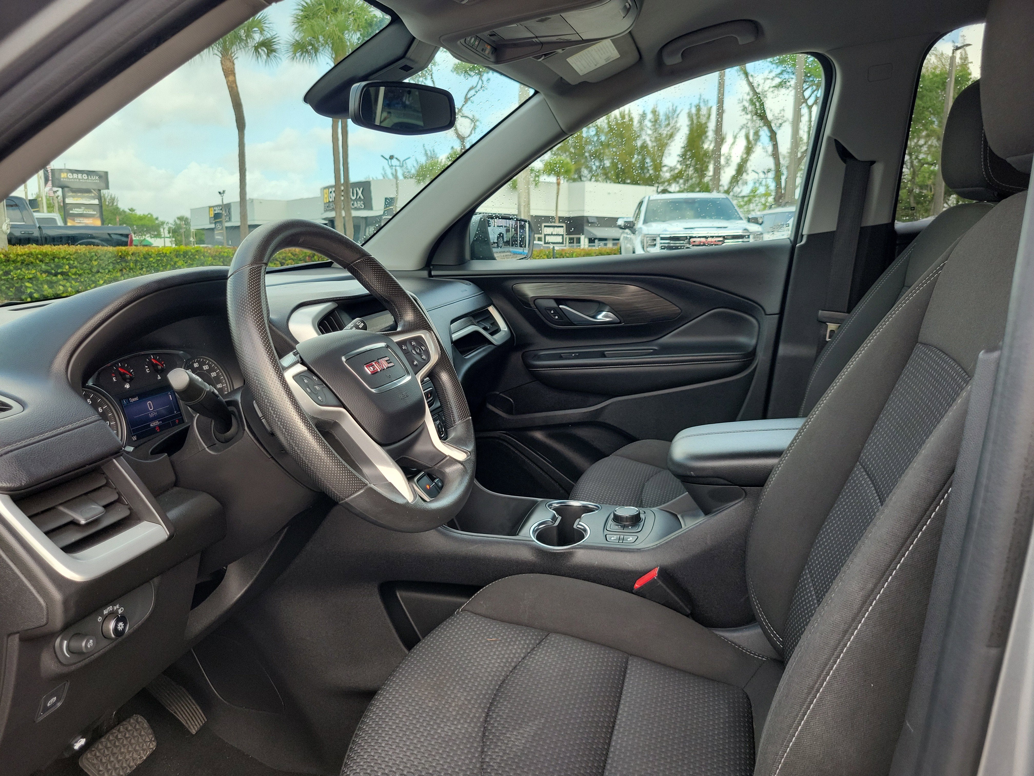 2023 GMC Terrain SLE