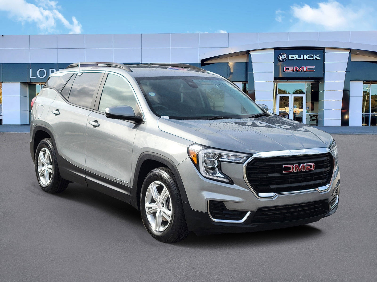 2023 GMC Terrain SLE