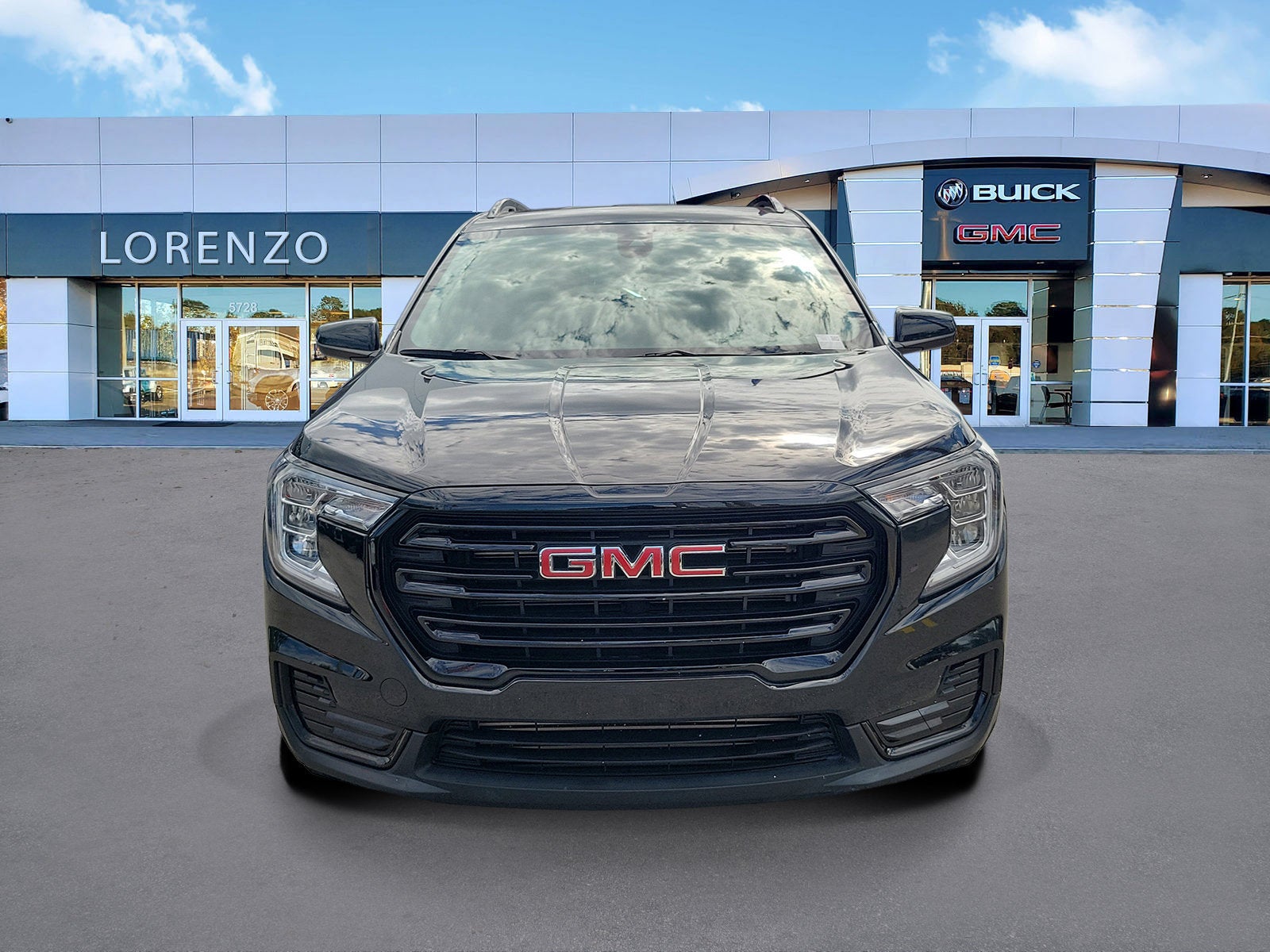 2023 GMC Terrain SLE