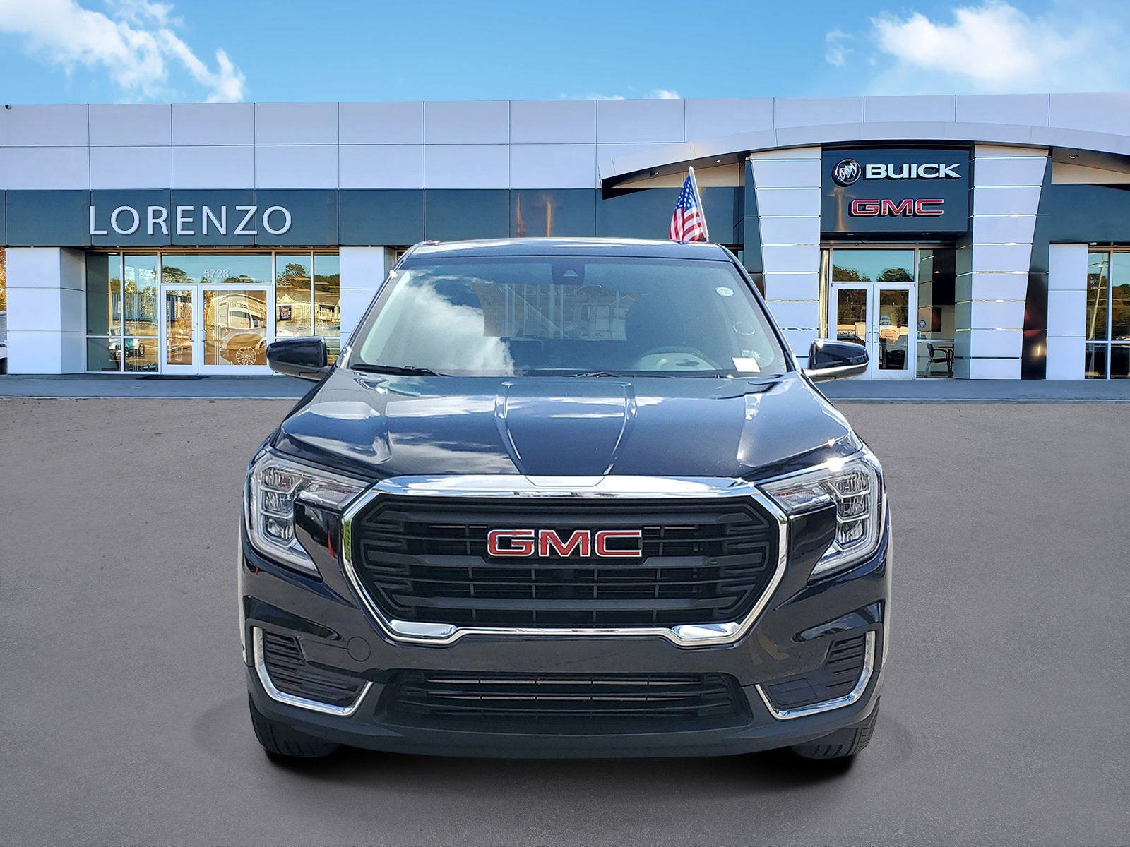 2023 GMC Terrain SLE