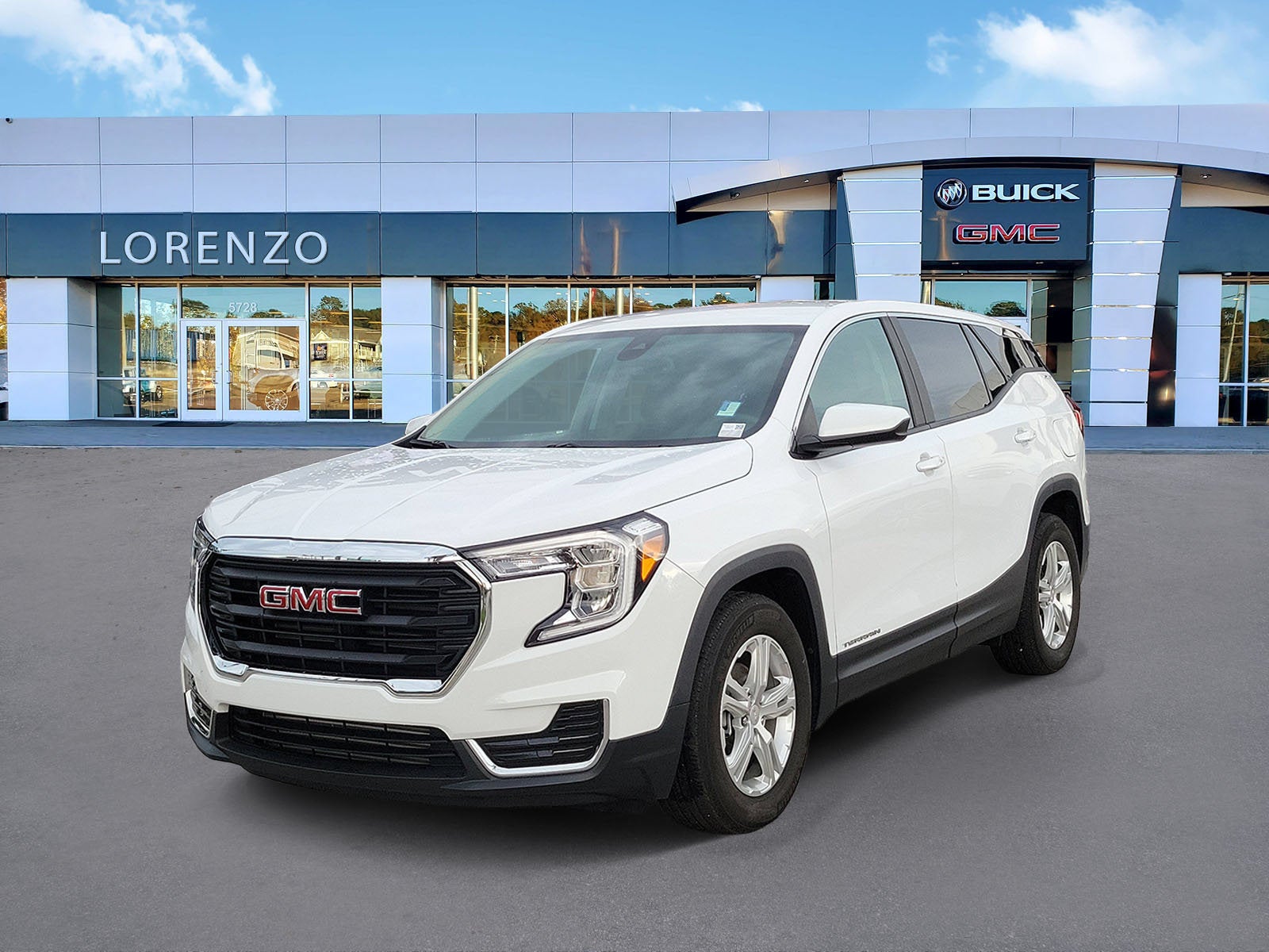 2024 GMC Terrain SLE