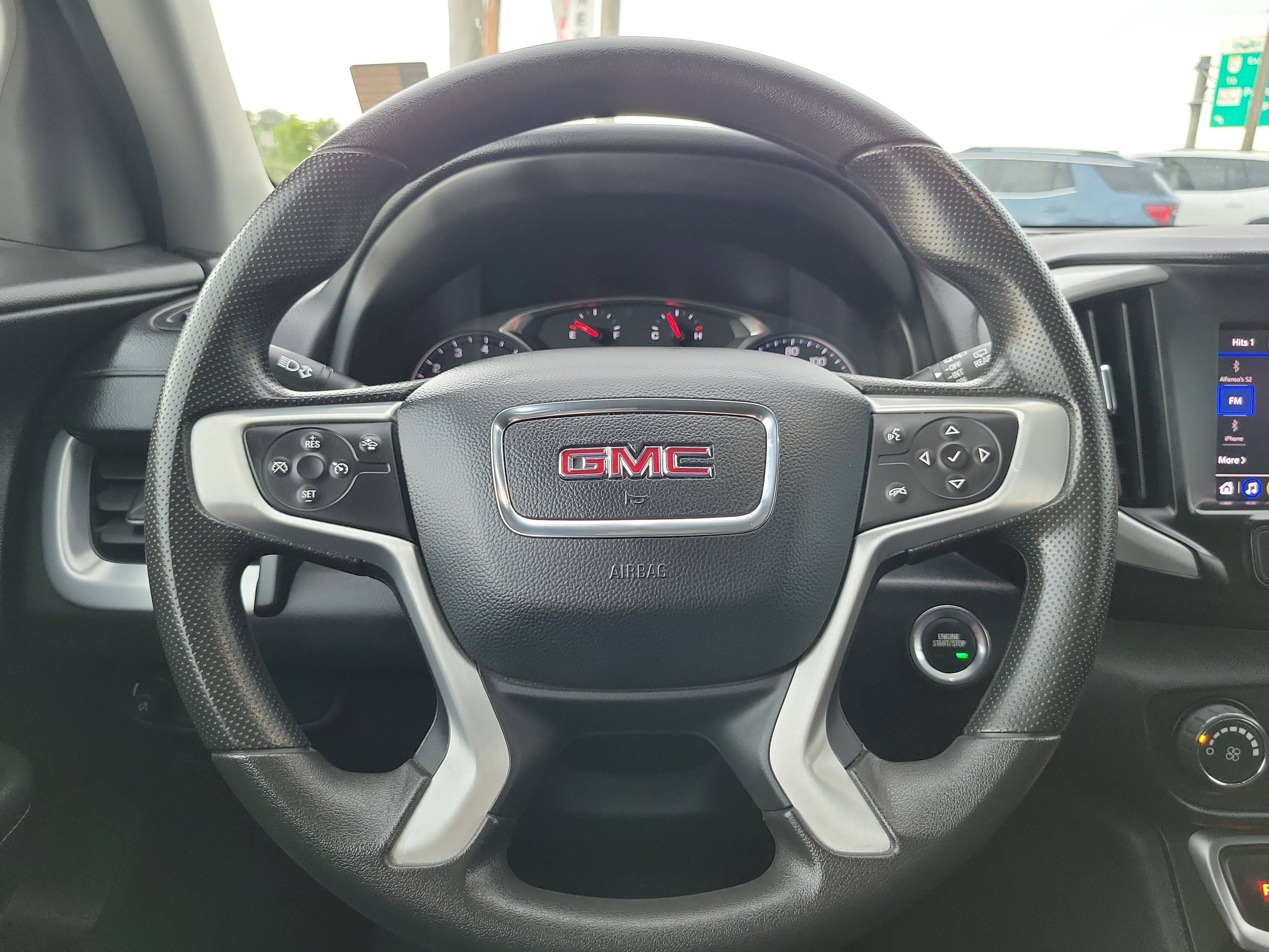 2024 GMC Terrain SLE