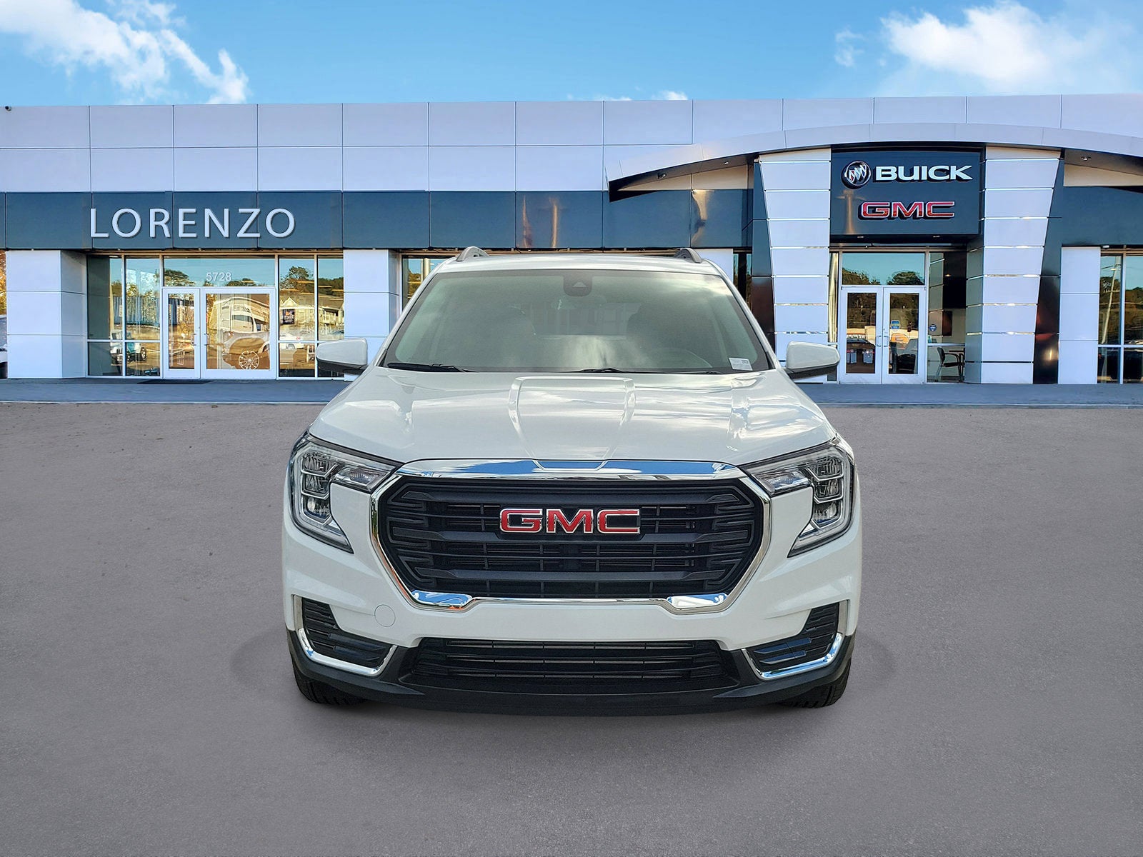 2024 GMC Terrain SLE