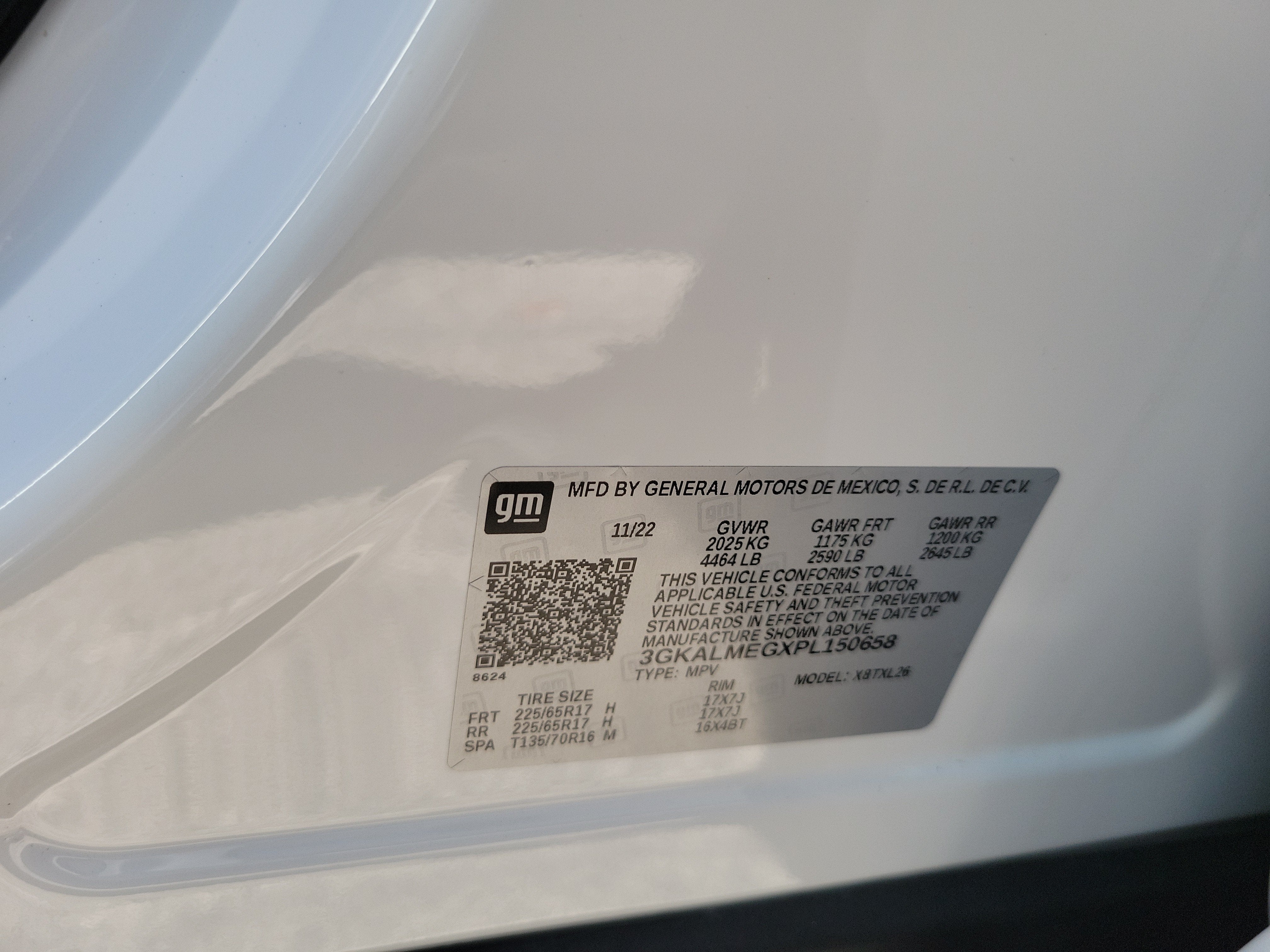2023 GMC Terrain SLE