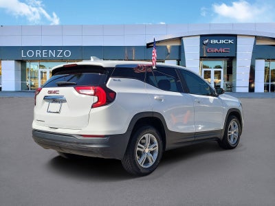 2023 GMC Terrain SLE