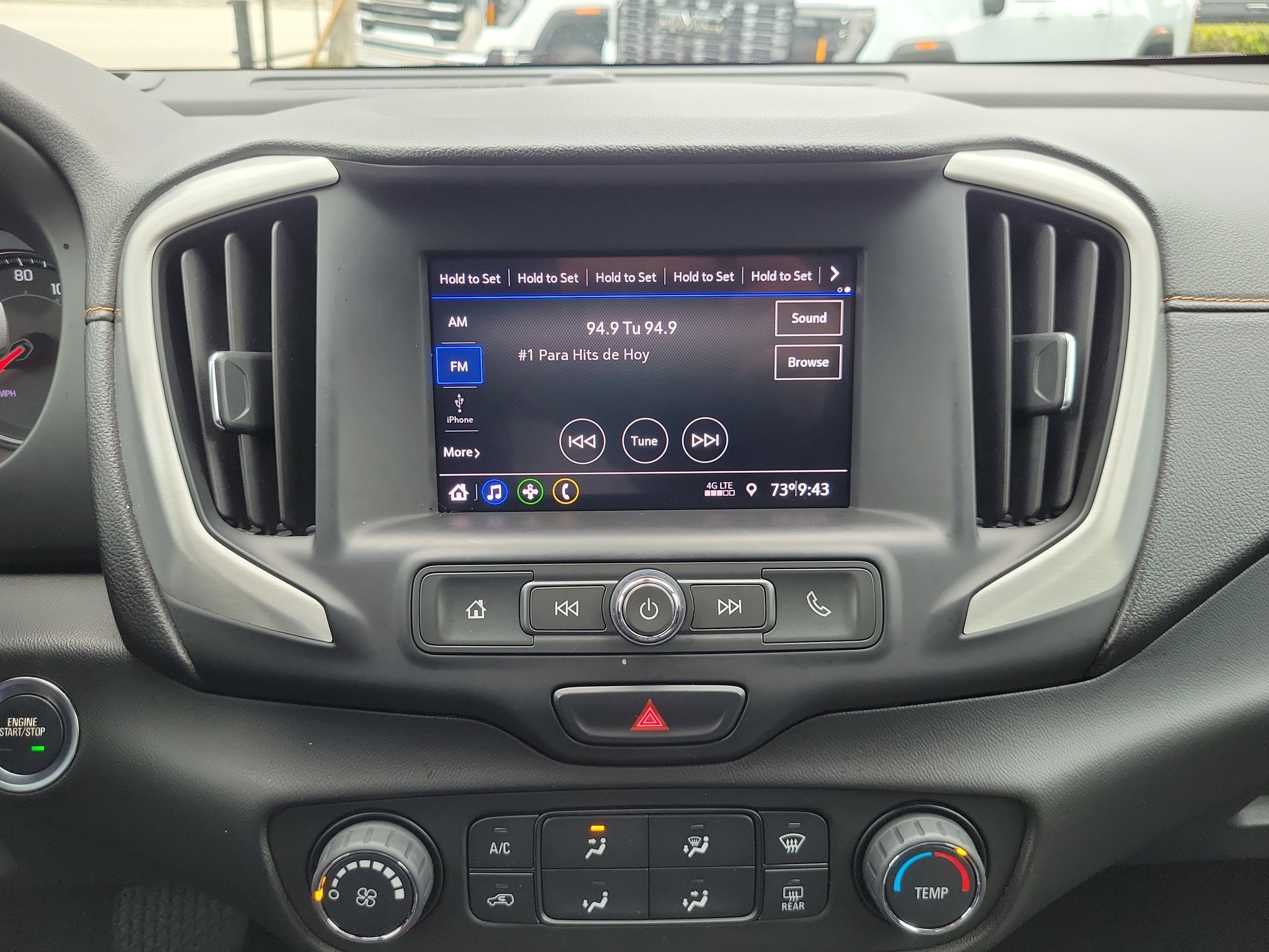 2020 GMC Terrain SLE