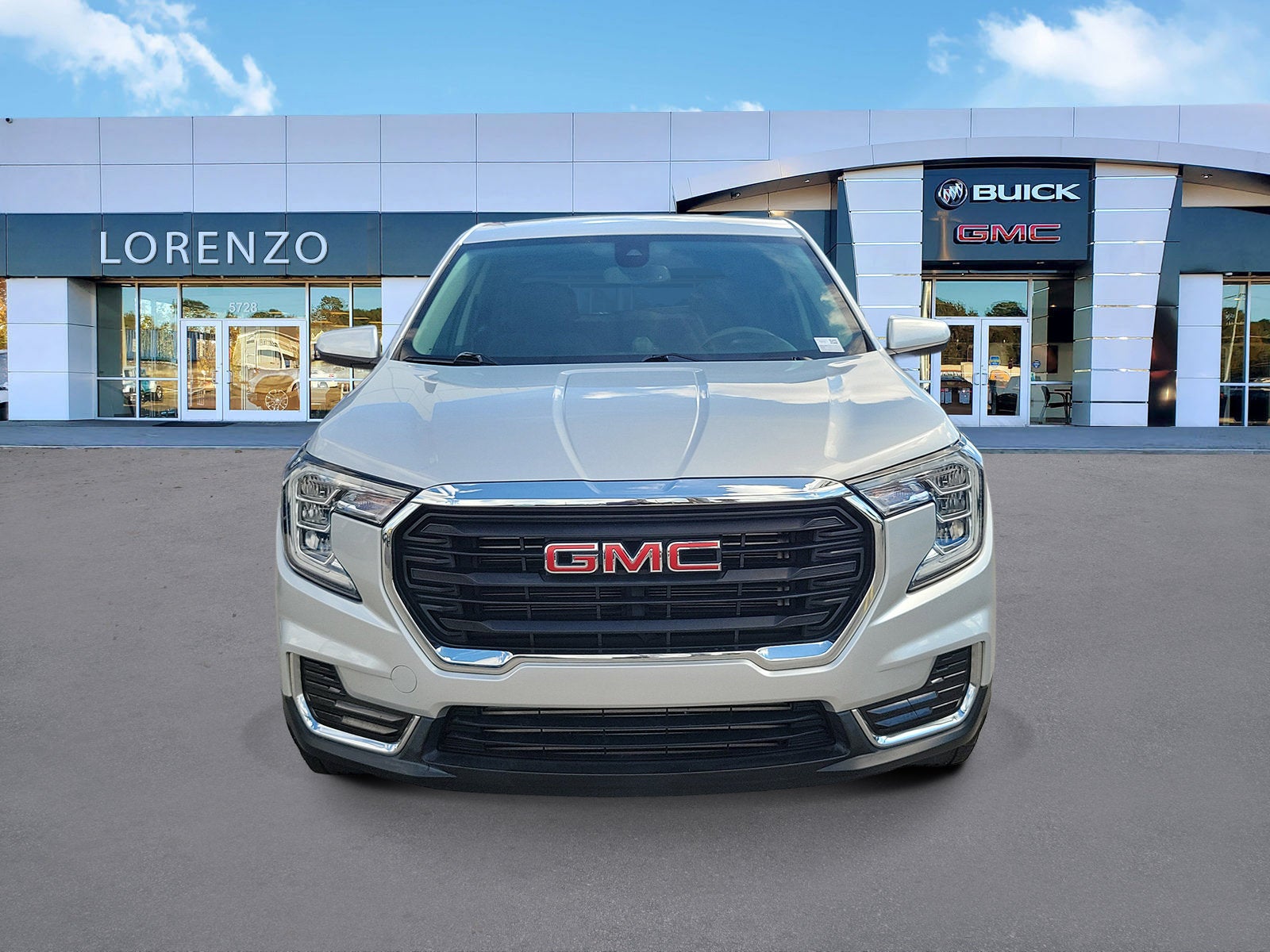 2022 GMC Terrain SLE