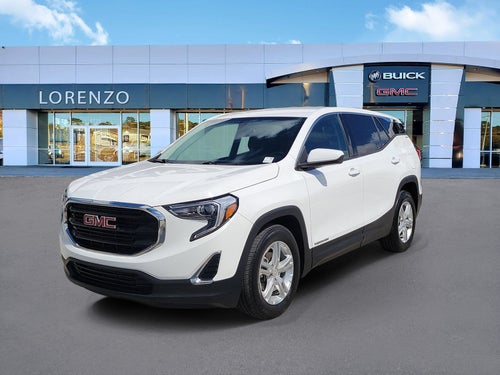 2020 GMC Terrain SLE