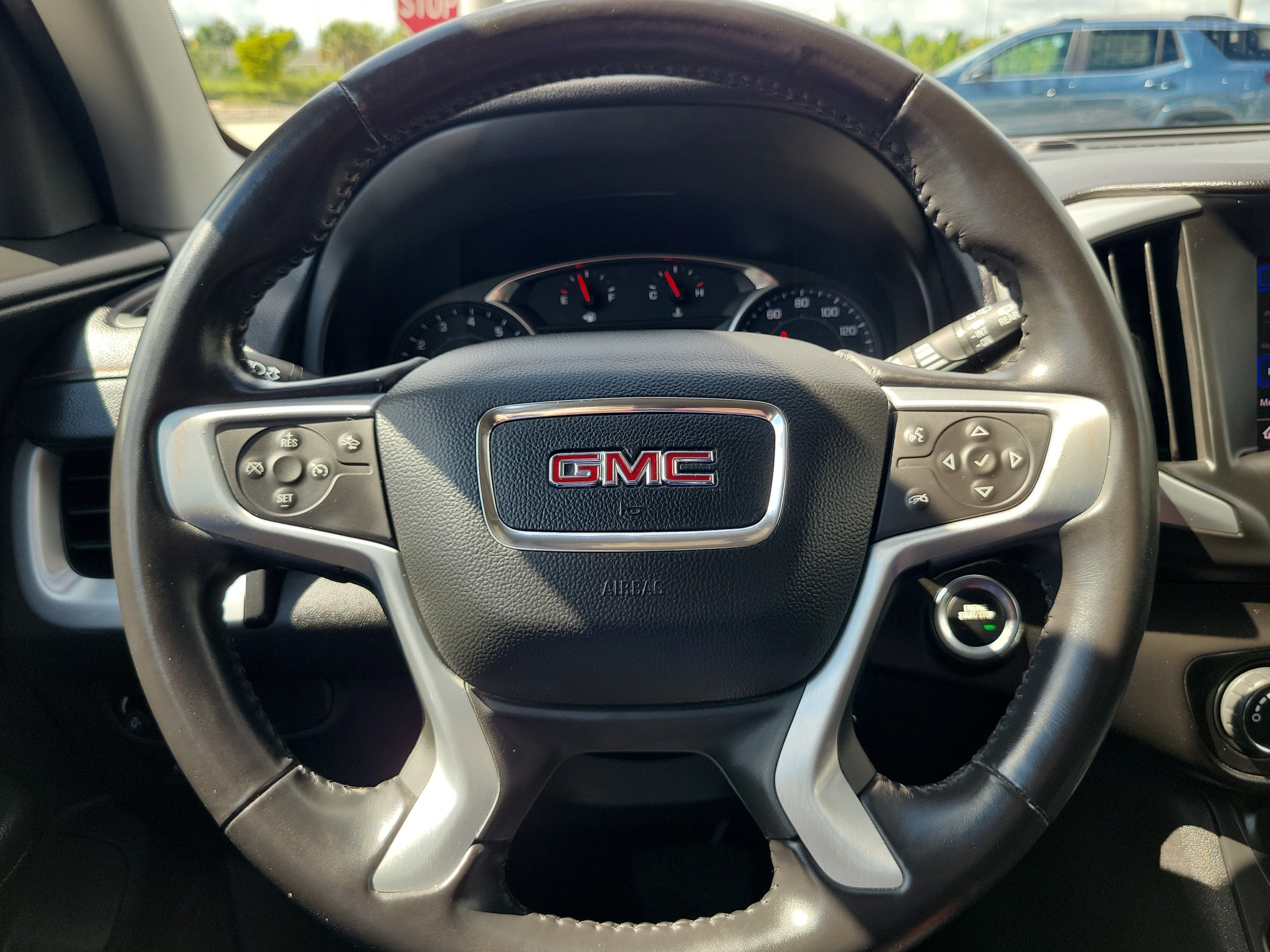 2020 GMC Terrain SLE
