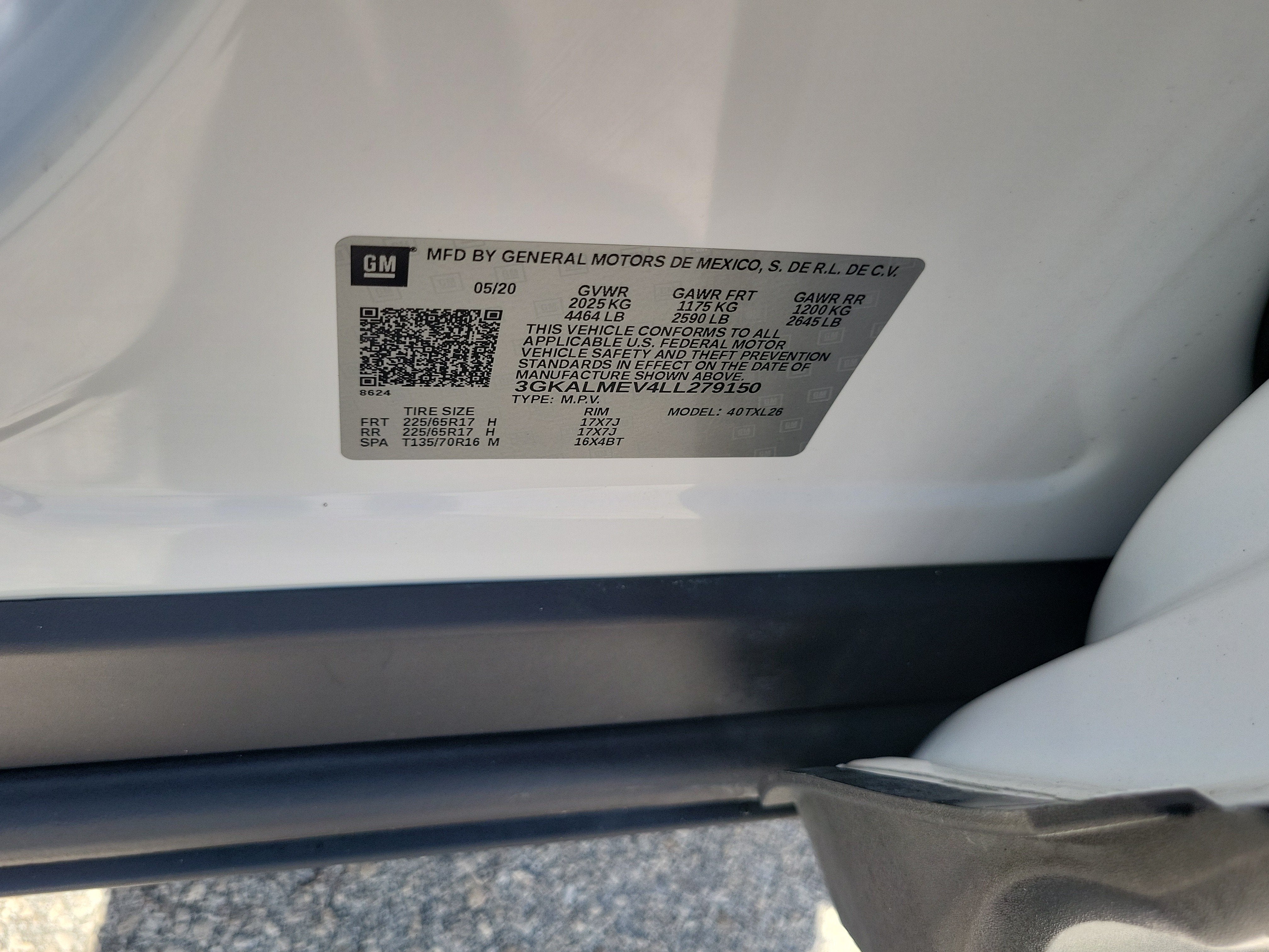 2020 GMC Terrain SLE