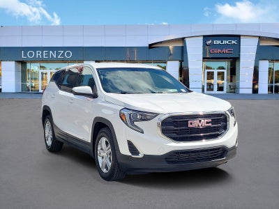 2020 GMC Terrain SLE