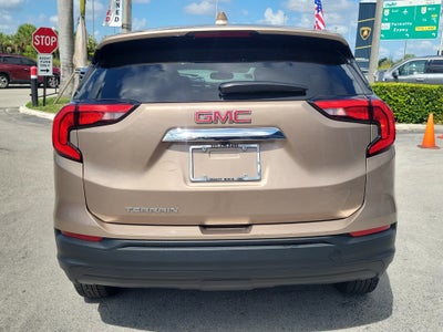 2018 GMC Terrain SLE