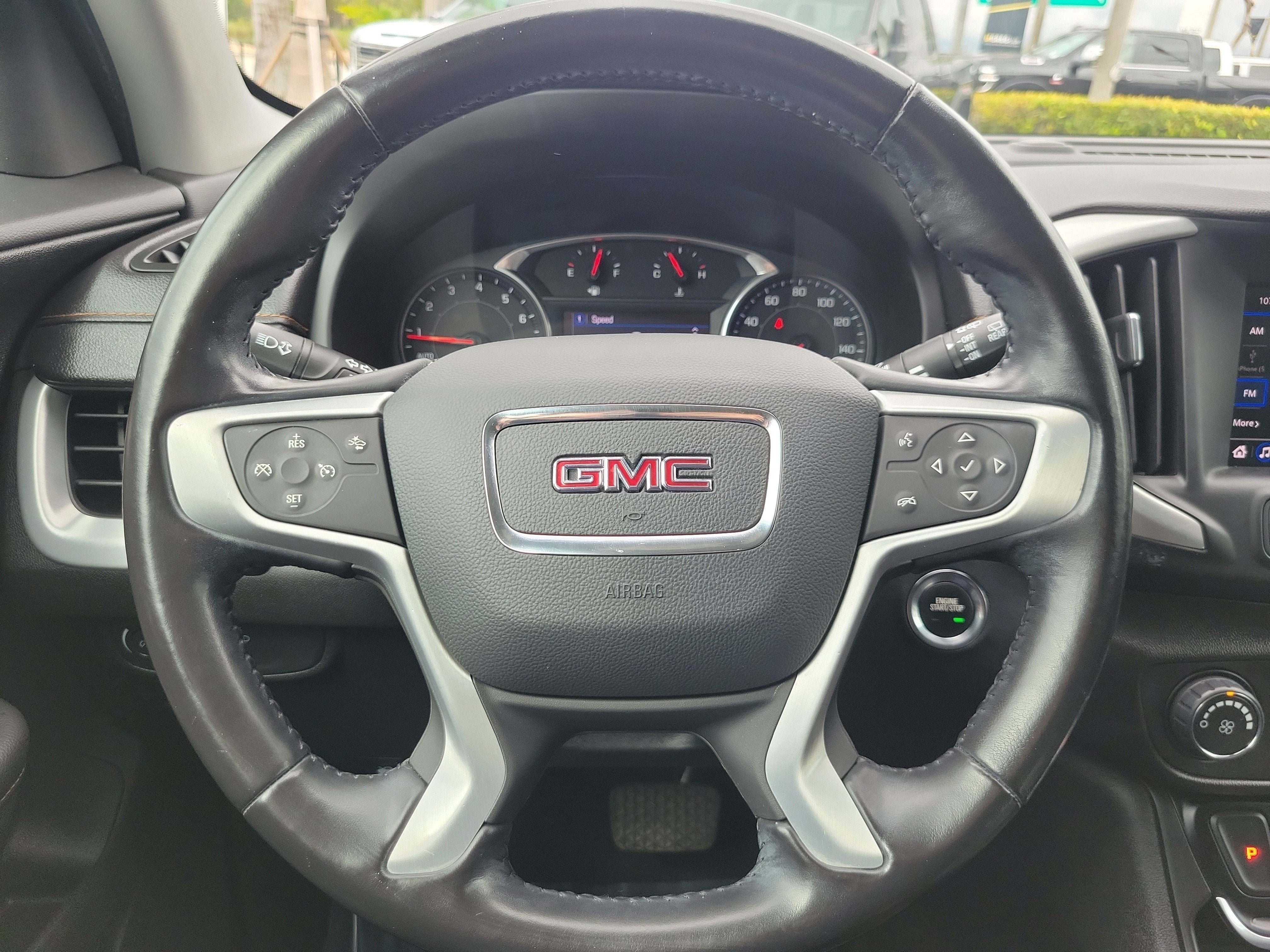 2020 GMC Terrain SLE