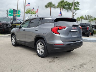 2020 GMC Terrain SLE