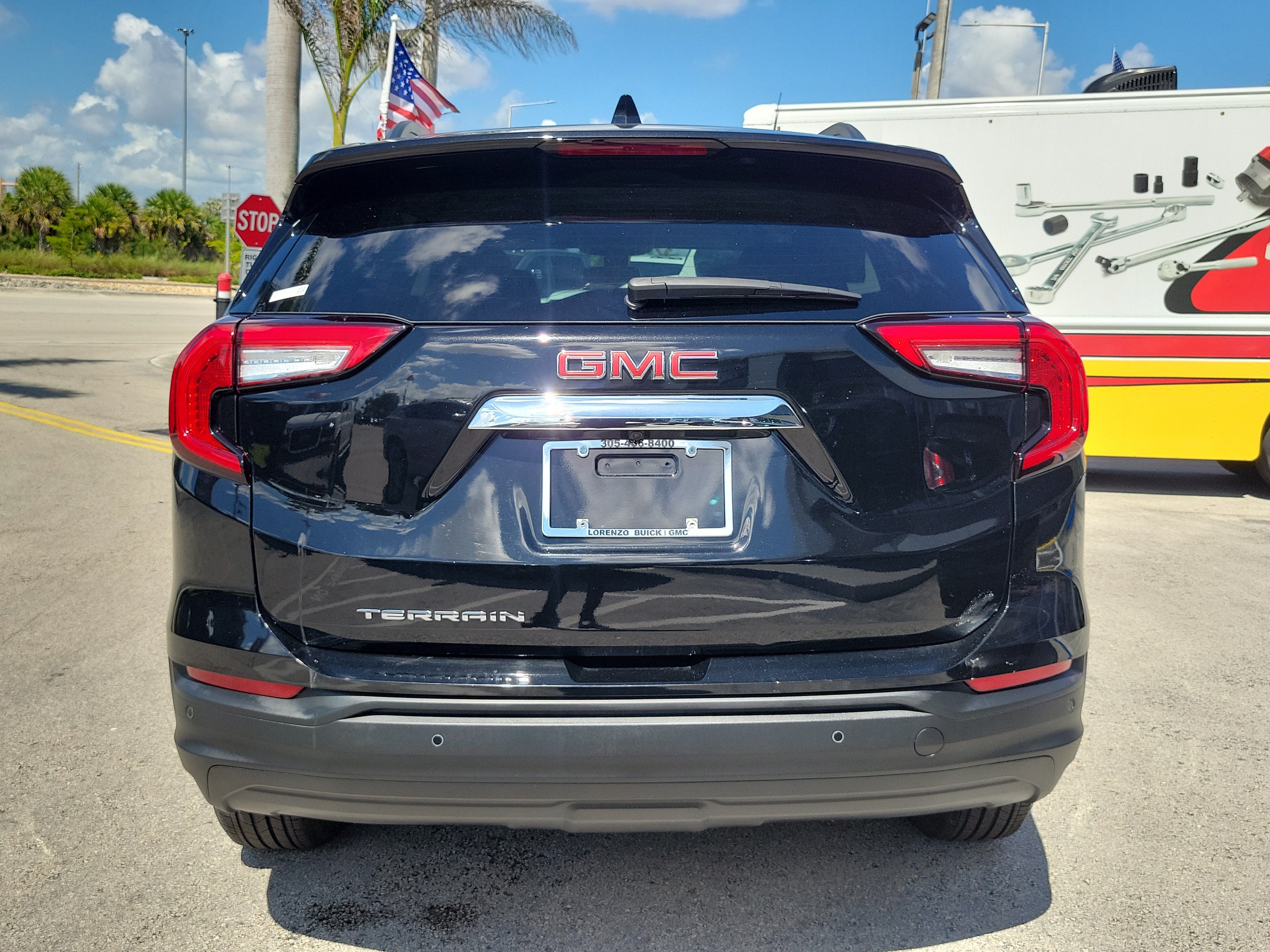 2022 GMC Terrain SLE
