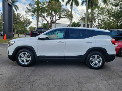 2020 GMC Terrain SLE