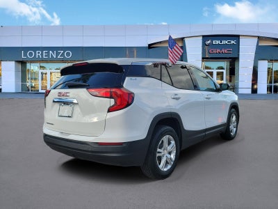 2020 GMC Terrain SLE