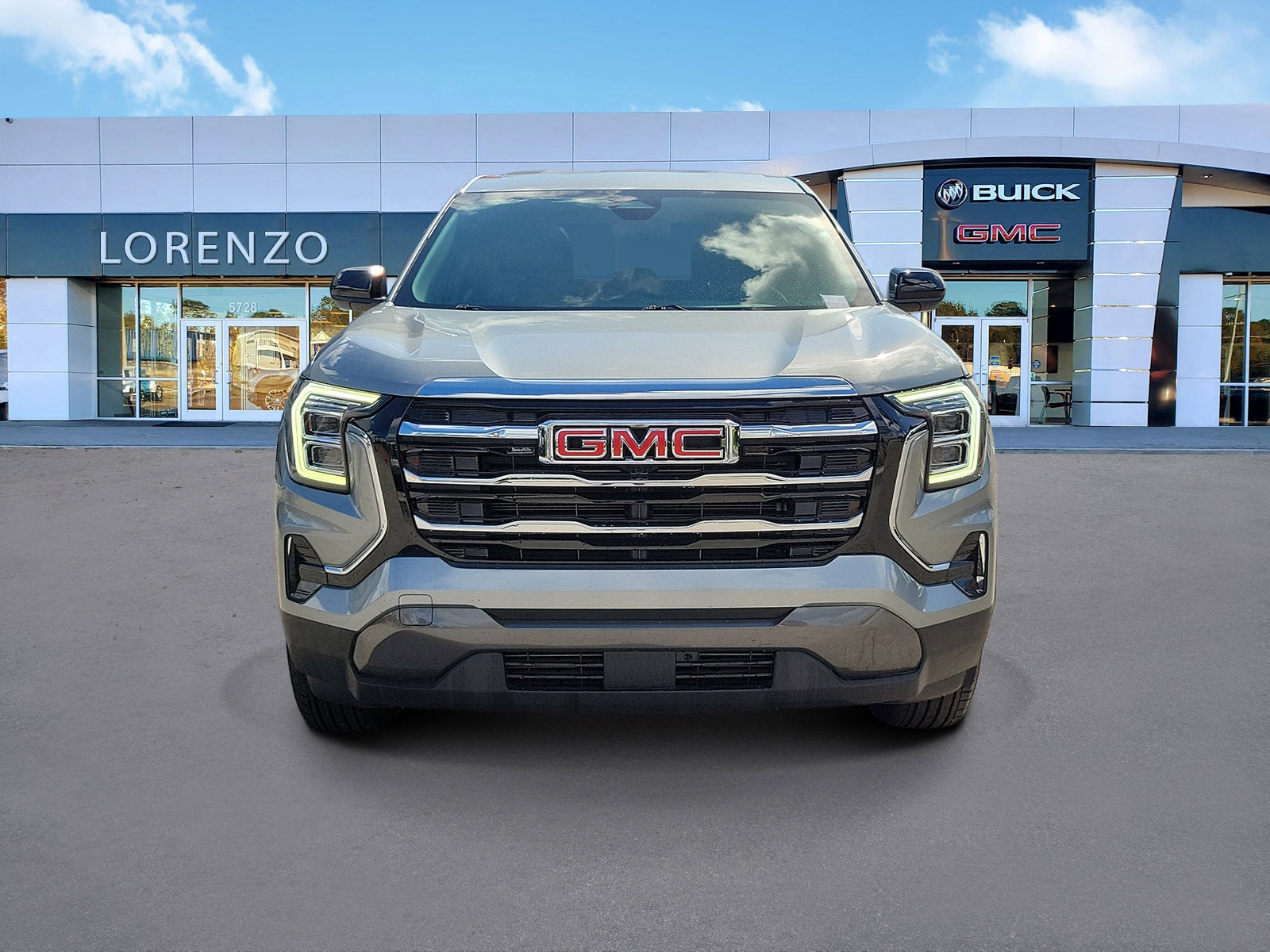2025 GMC Terrain Elevation