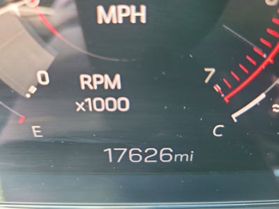 2025 GMC Terrain Elevation