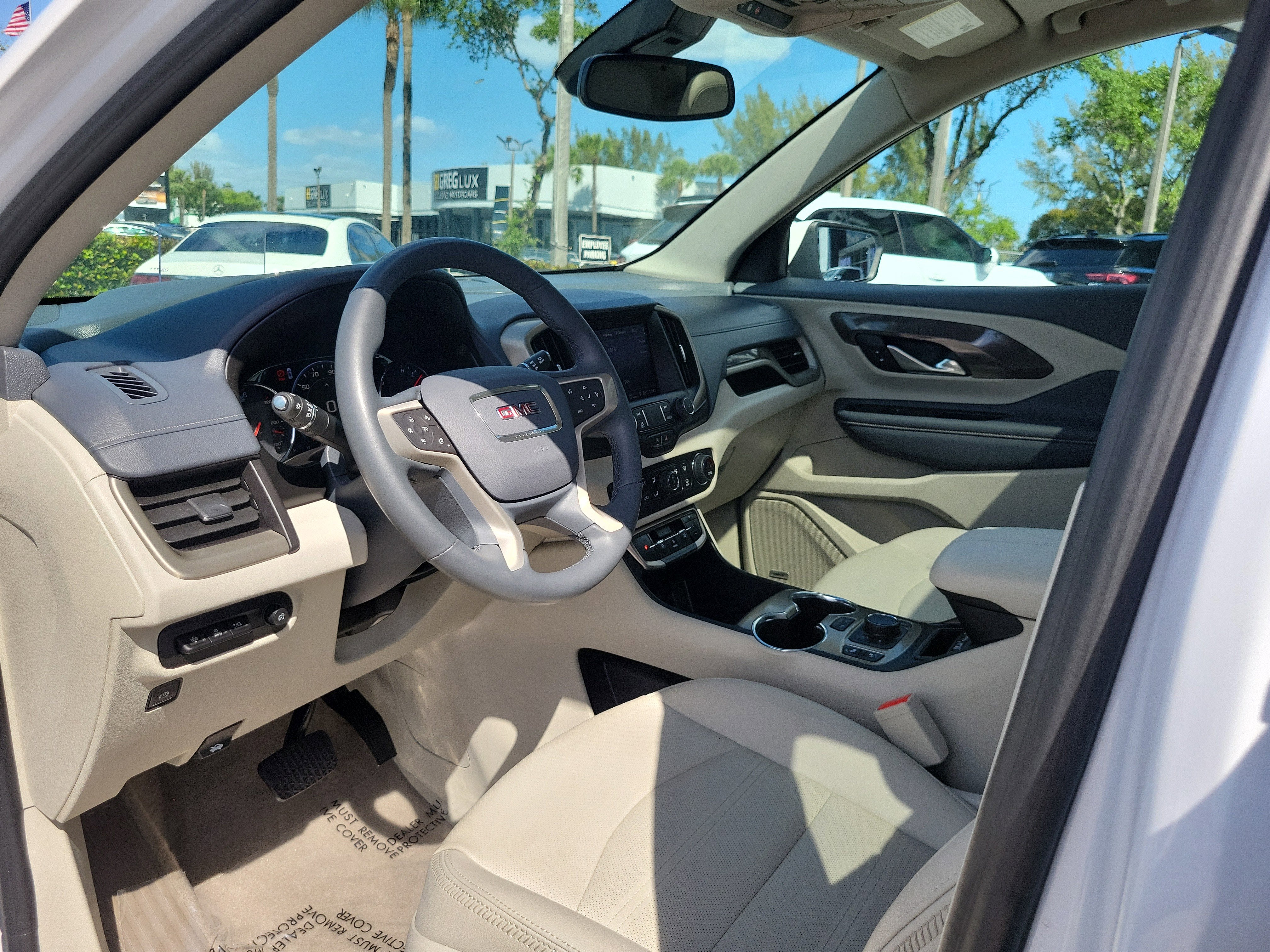 2024 GMC Terrain Denali