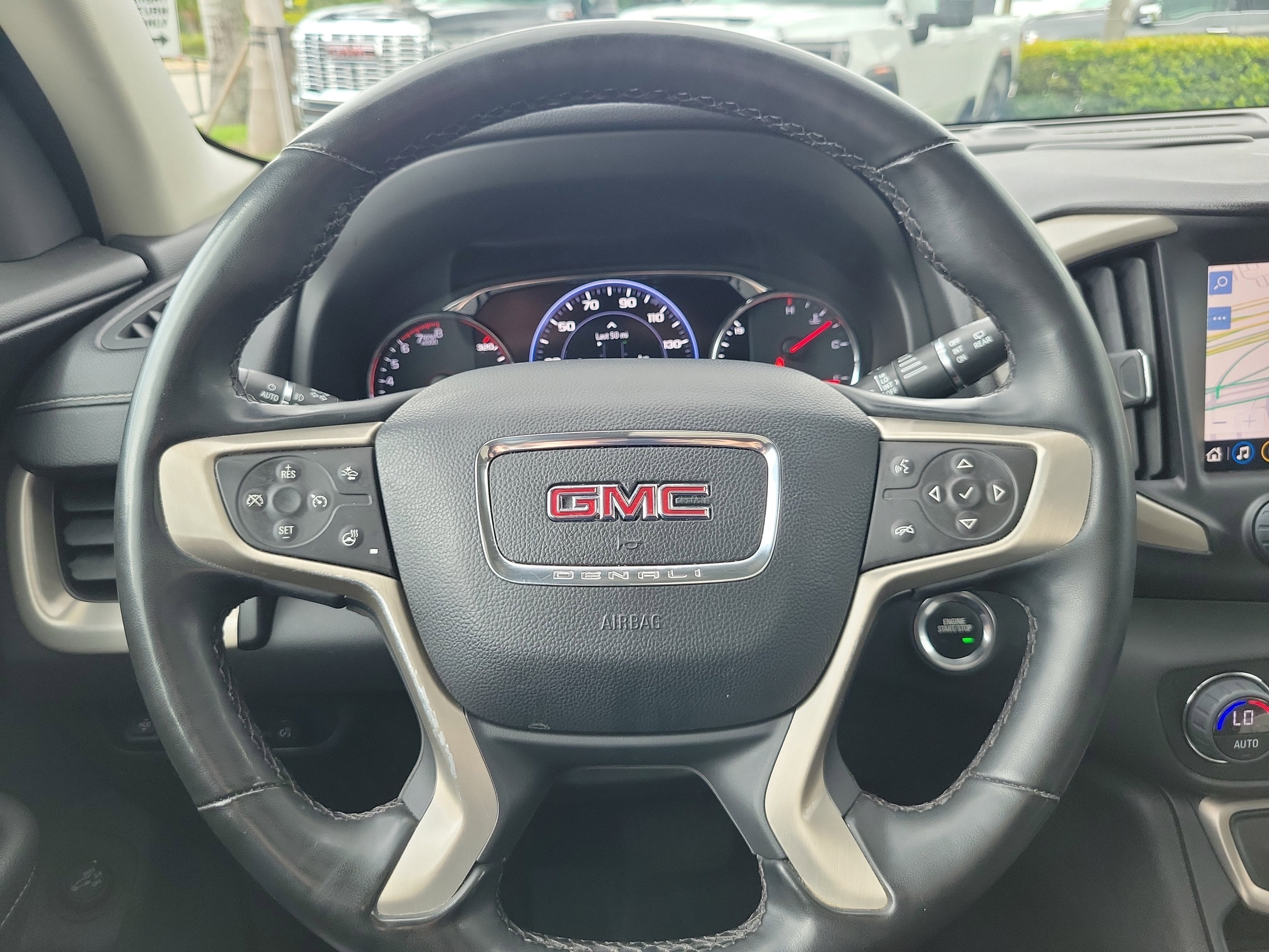 2024 GMC Terrain Denali