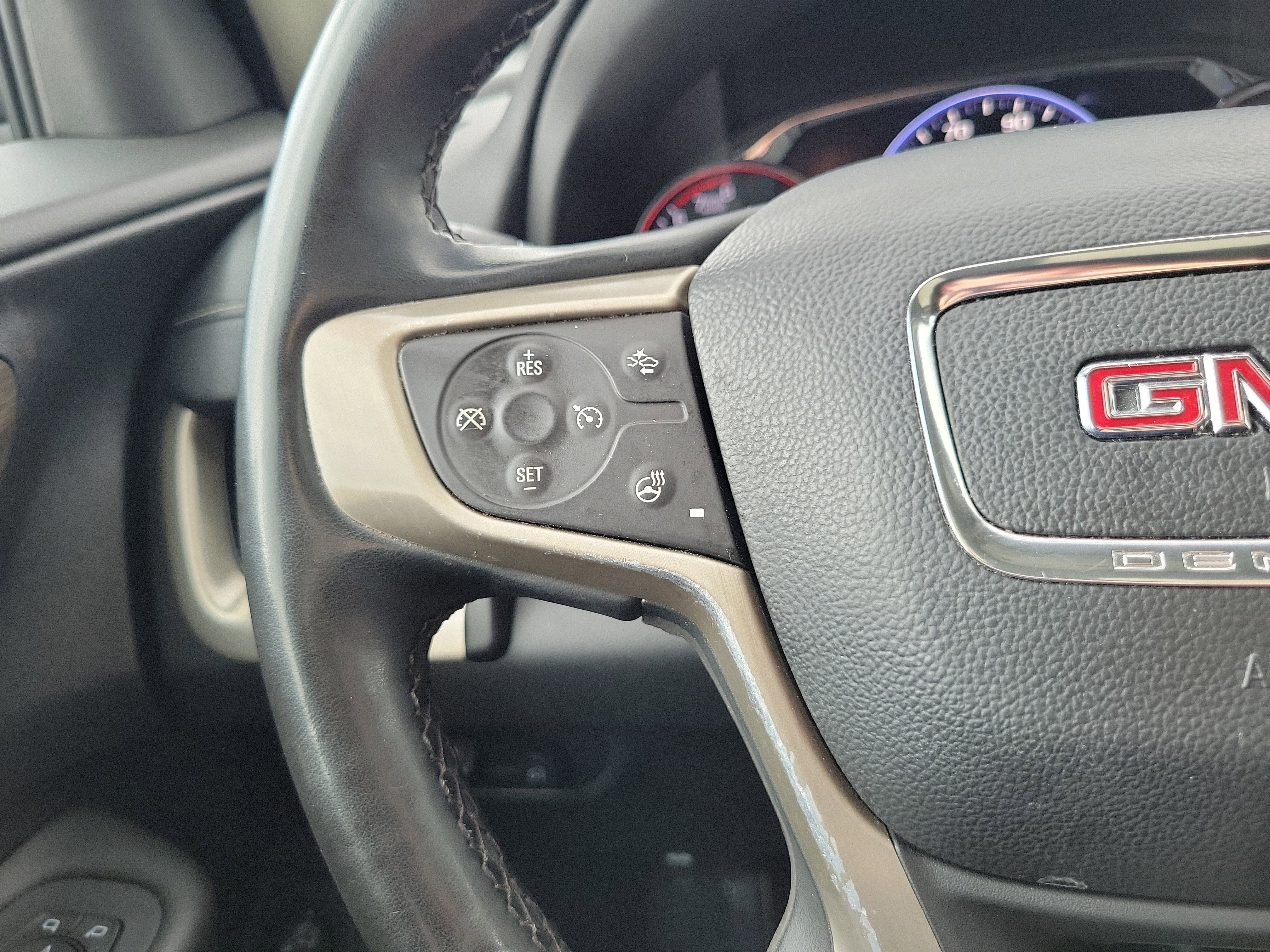 2024 GMC Terrain Denali