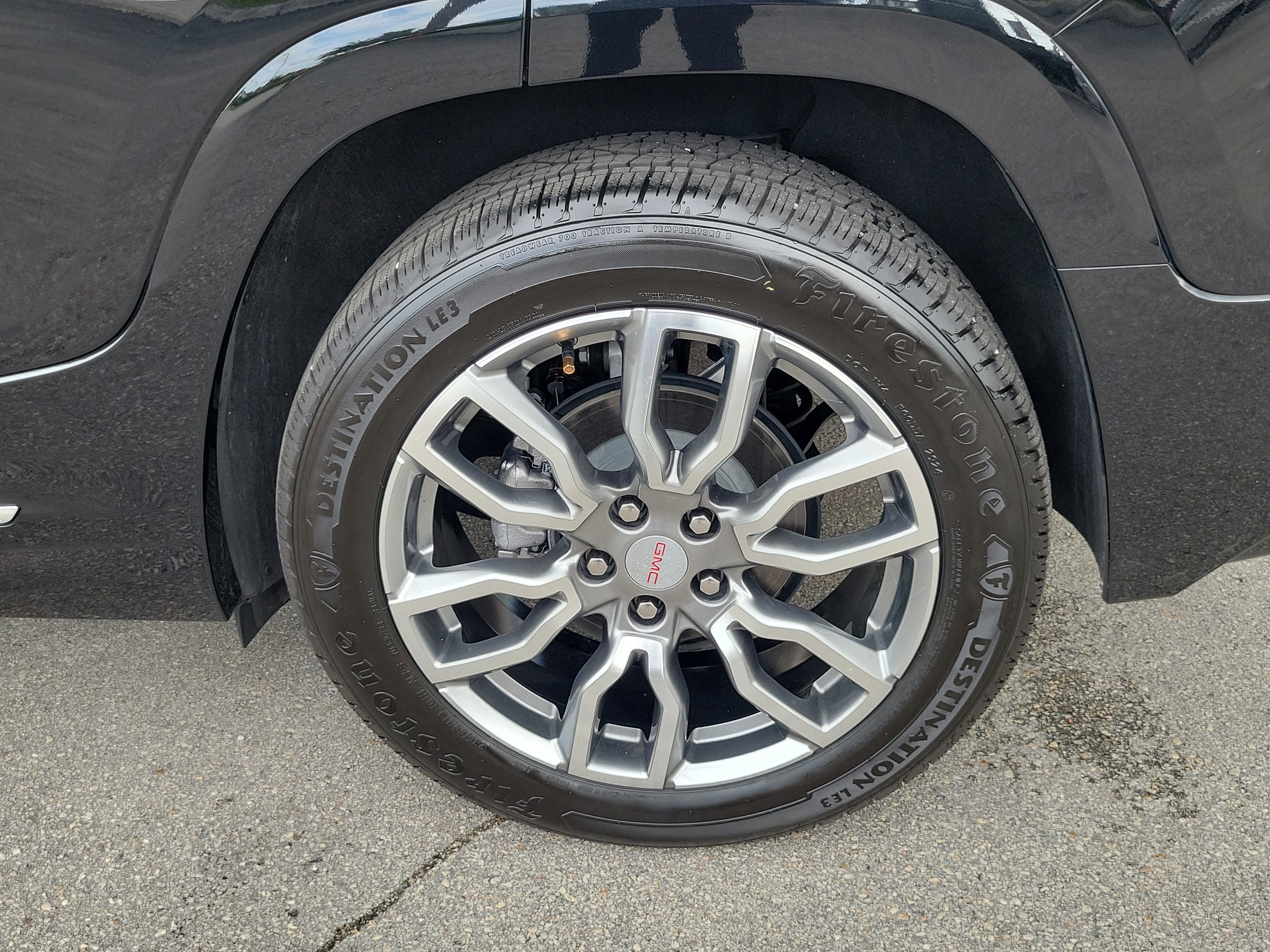 2024 GMC Terrain Denali