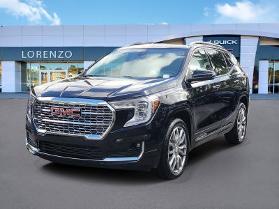 2023 GMC Terrain Denali