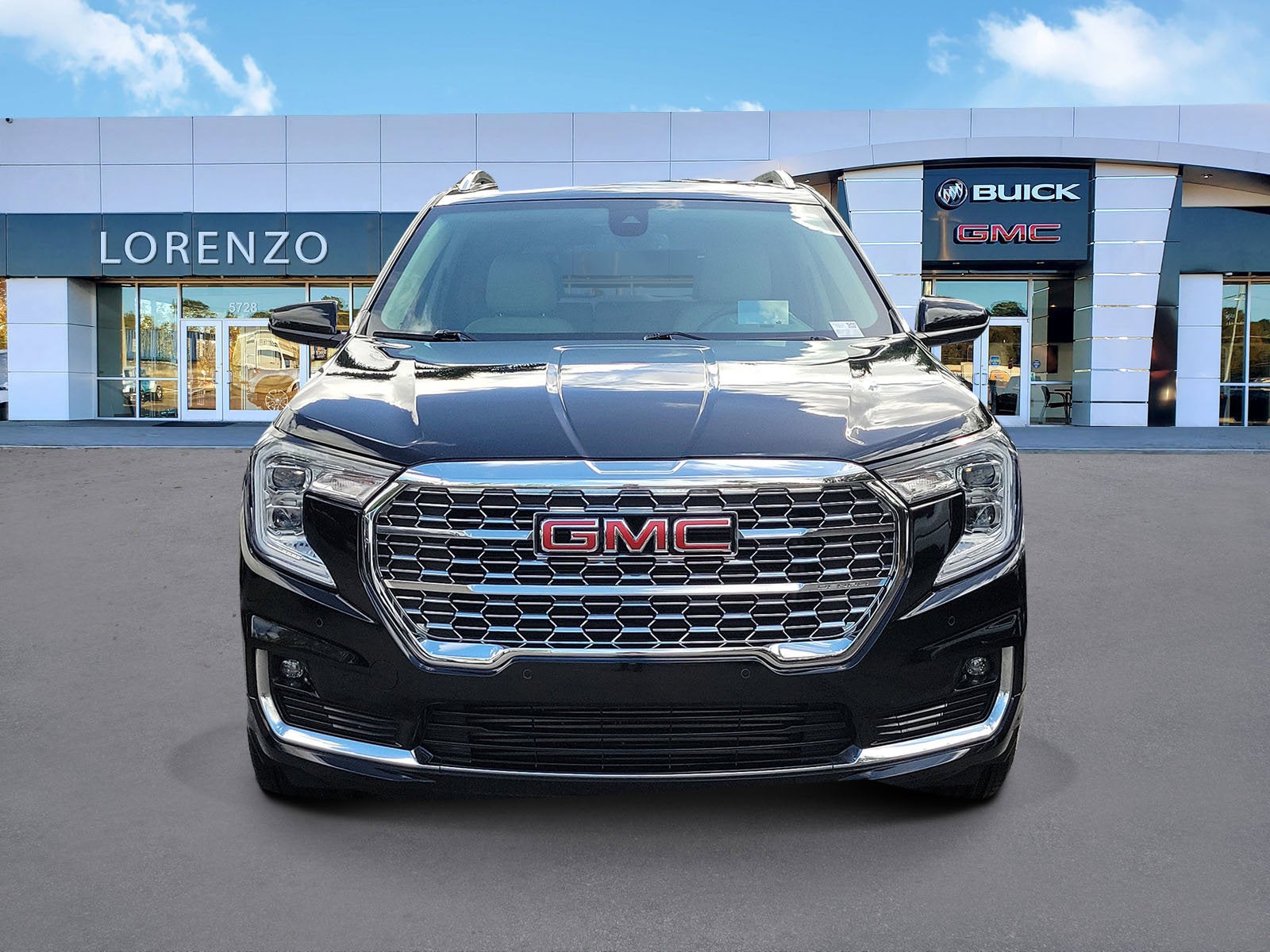 2023 GMC Terrain Denali