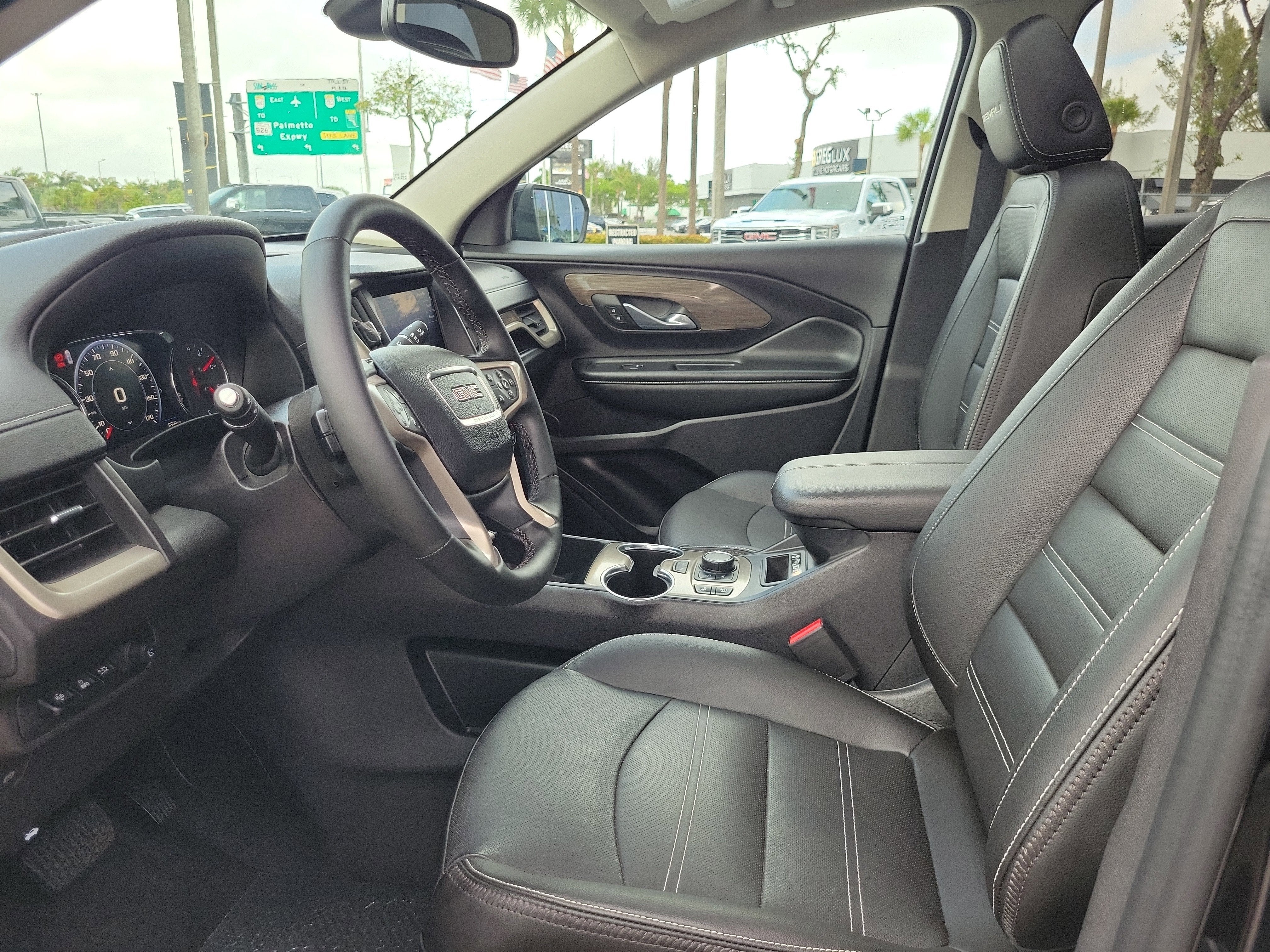 2024 GMC Terrain Denali