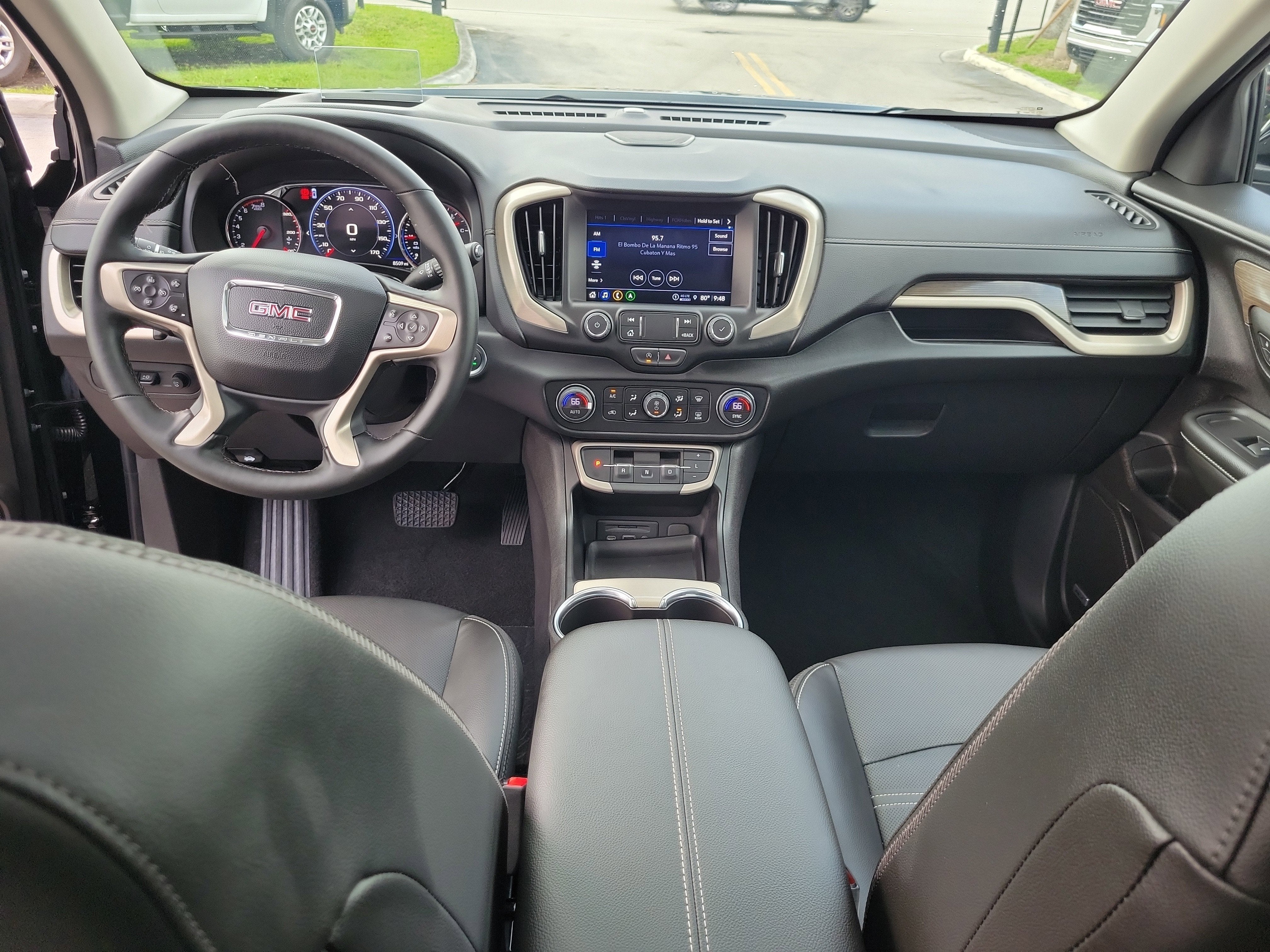 2024 GMC Terrain Denali
