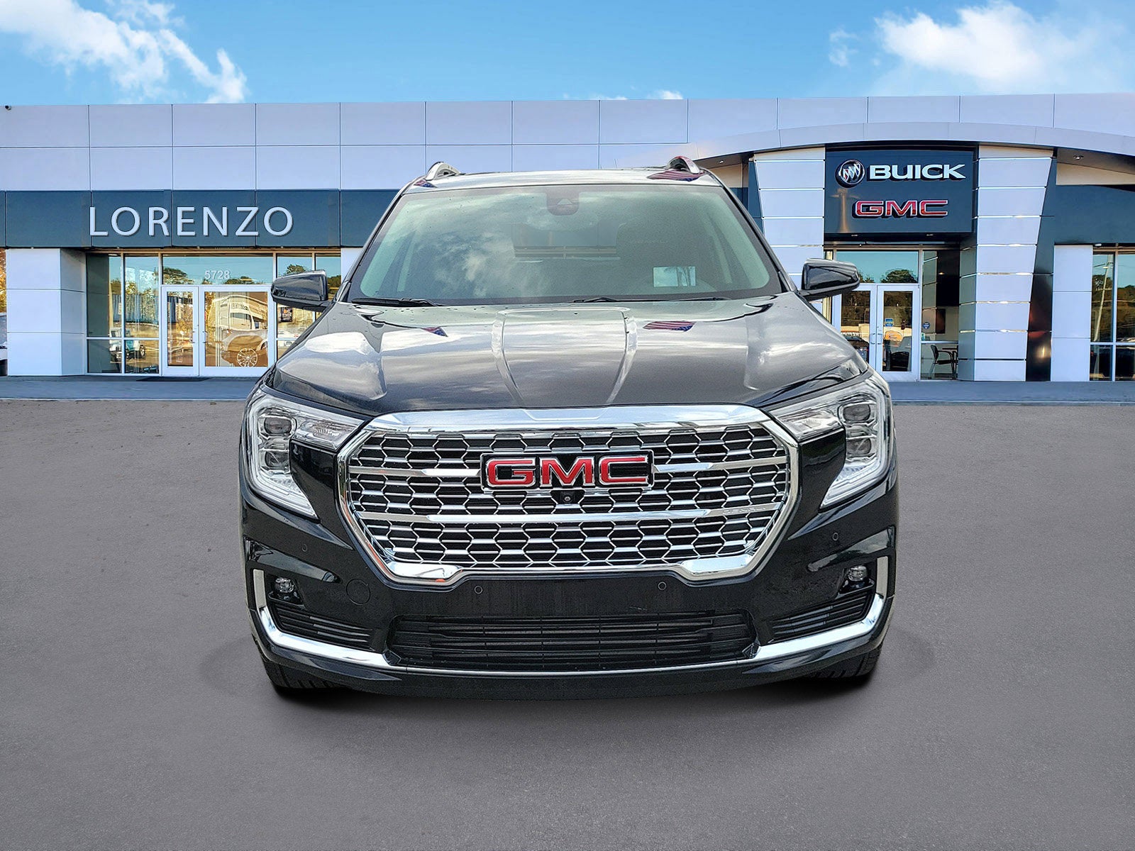 2024 GMC Terrain Denali
