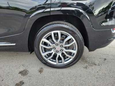 2024 GMC Terrain Denali