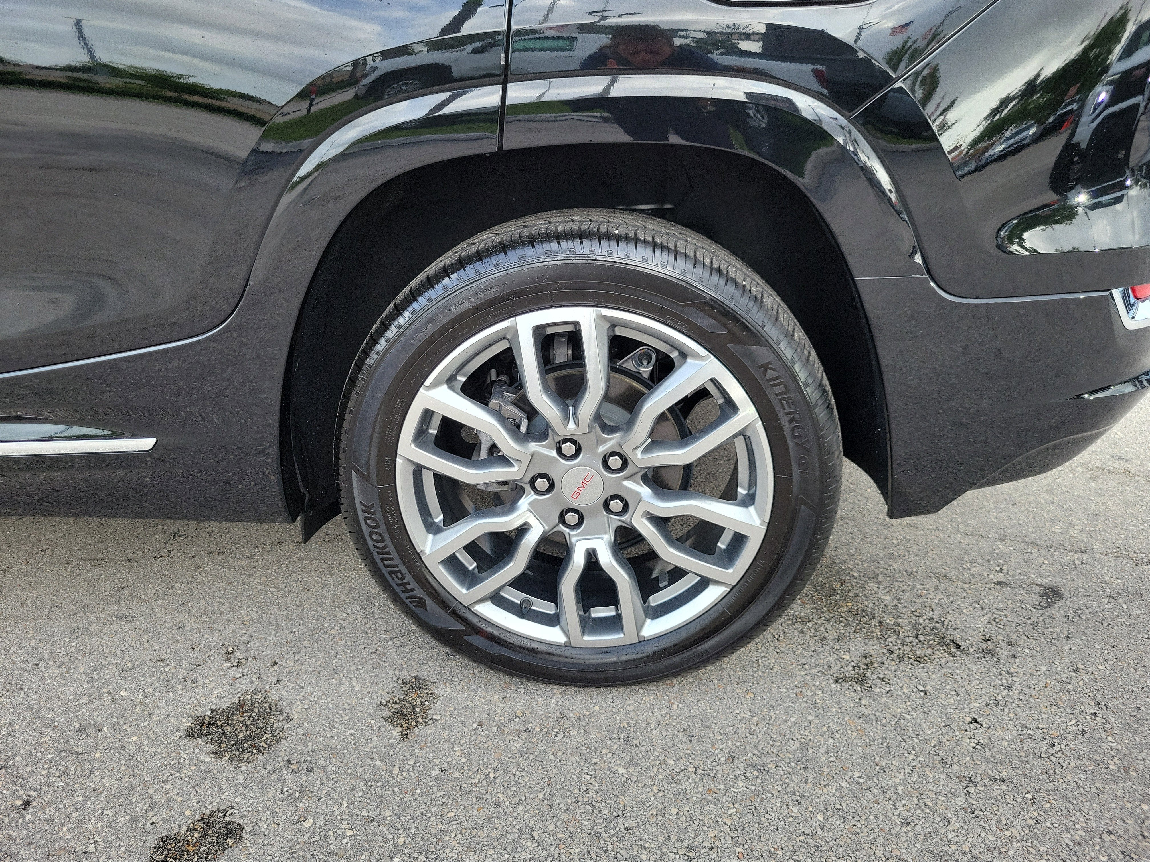 2024 GMC Terrain Denali