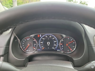 2024 GMC Terrain Denali