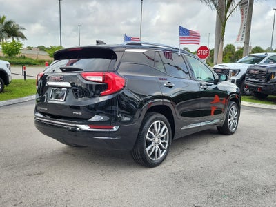 2024 GMC Terrain Denali