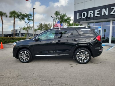 2024 GMC Terrain Denali