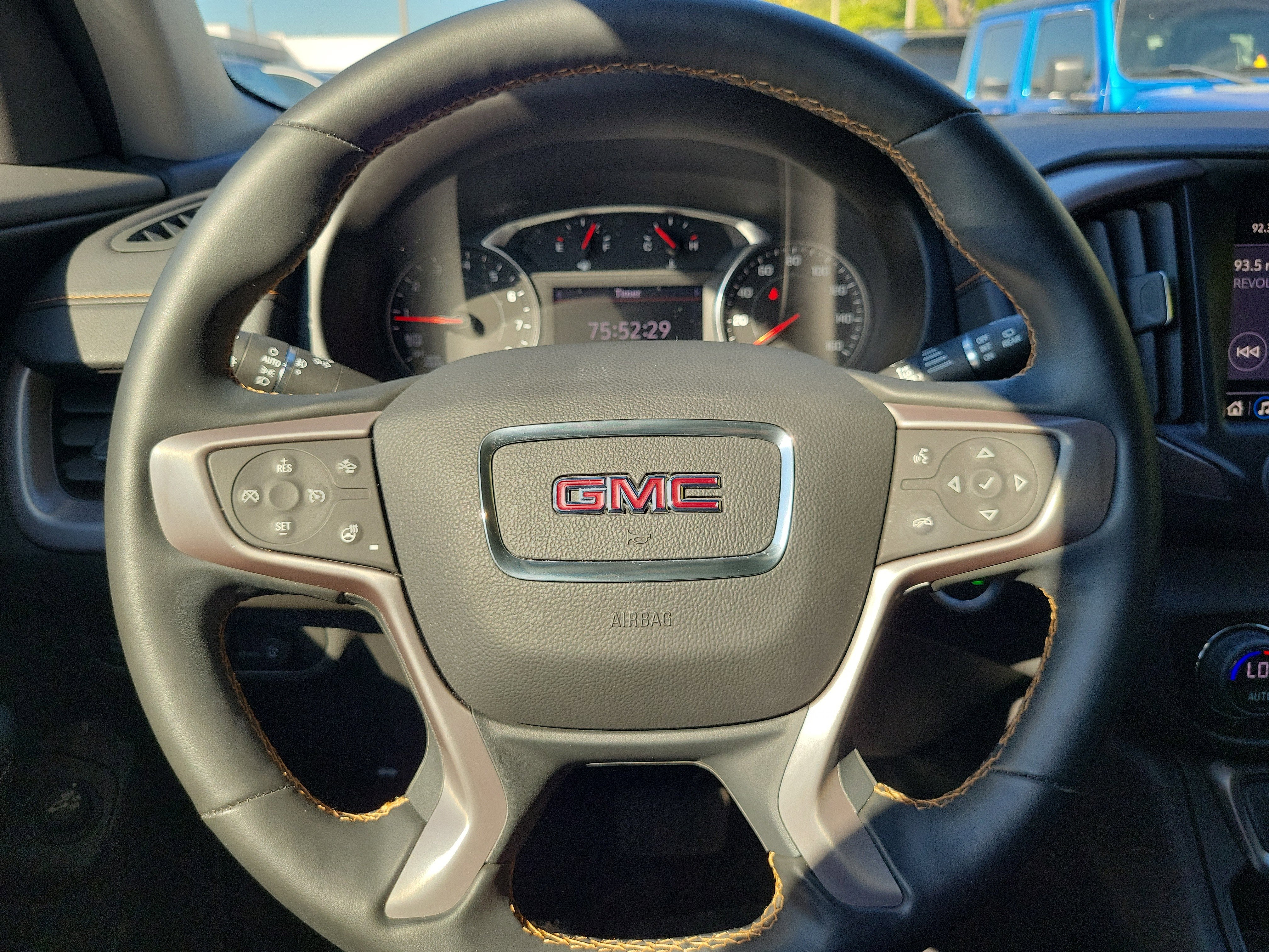 2024 GMC Terrain AT4