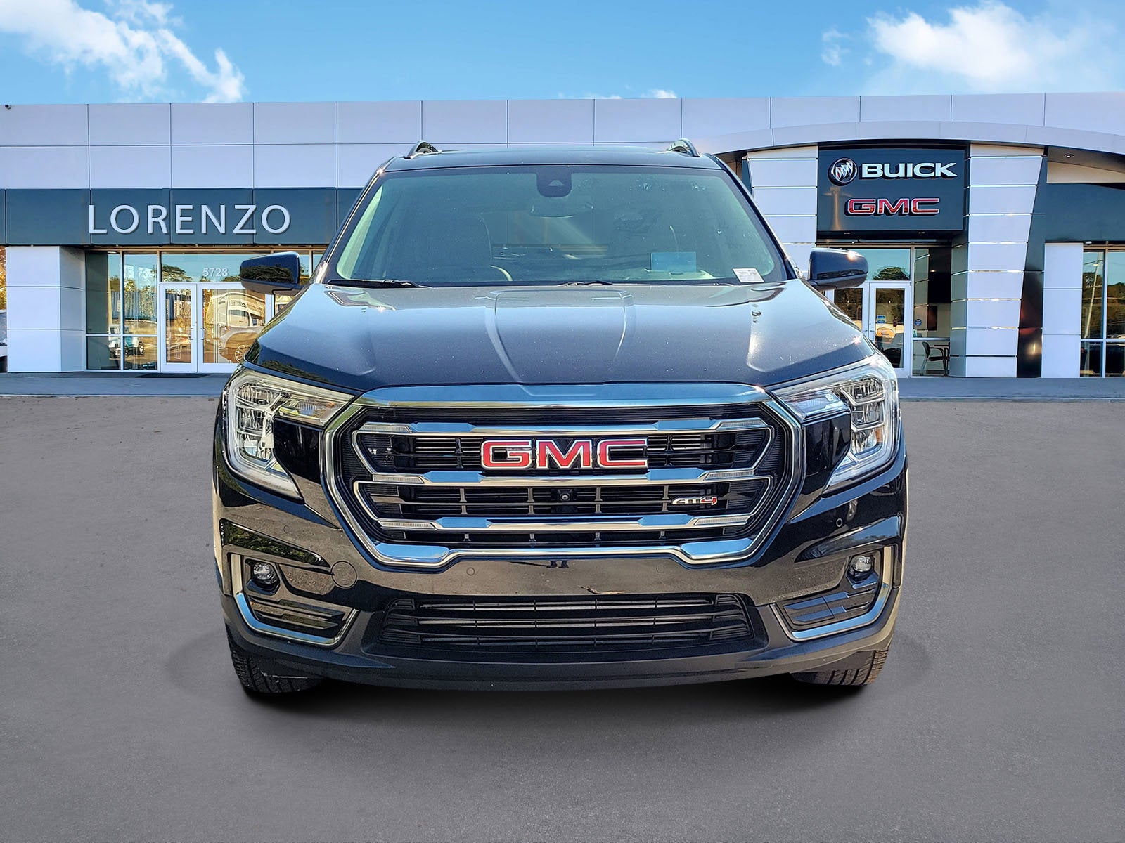 2024 GMC Terrain AT4