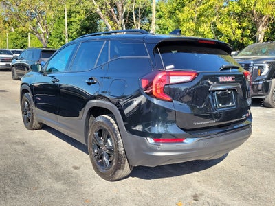 2024 GMC Terrain AT4